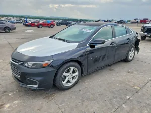 Chevrolet Malibu 1.5L 4 2017