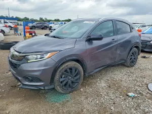 Honda HR-V 1.8L 4 2021