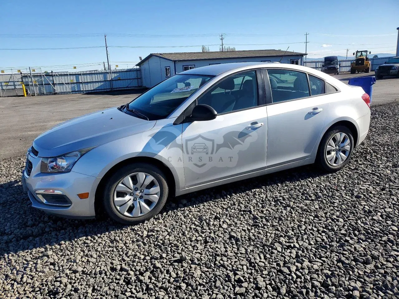 Chevrolet Cruze 1.8L 4 2015