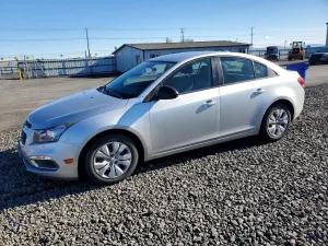 Chevrolet Cruze 1.8L 4 2015