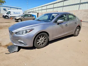 Mazda 3 2.0L 4 2014