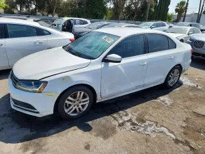 Volkswagen Jetta 1.4L 4 2017