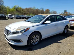 Hyundai Sonata 2.4L 4 2016