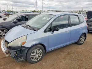 Honda Fit 1.5L 4 2008