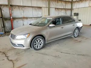 Volkswagen Passat 1.8L 4 2016