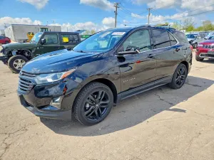 Chevrolet Equinox 1.5L 4 2020