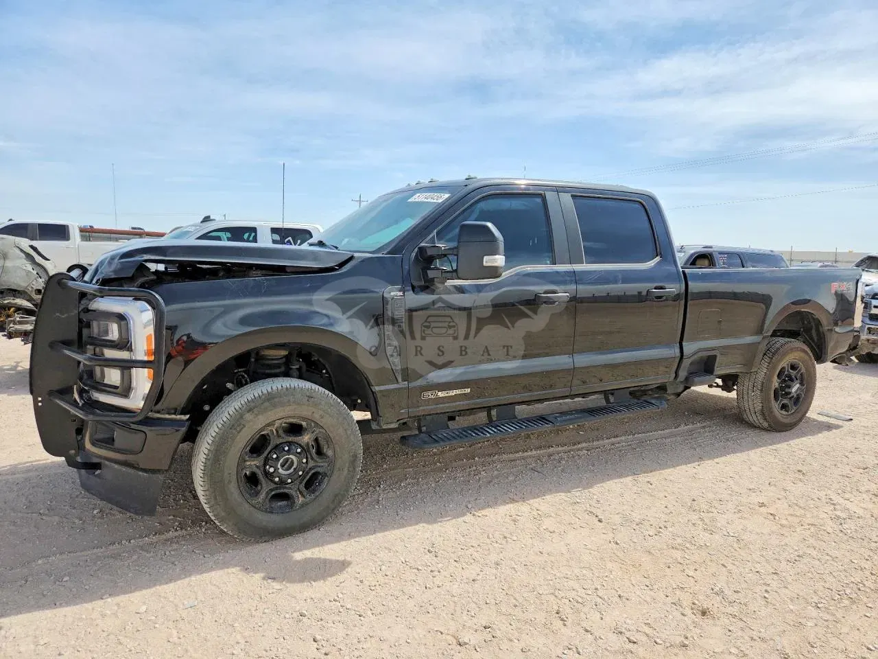 Ford F-250 6.7L 8 2023