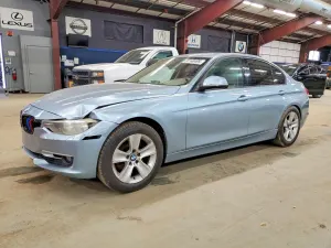 BMW 3 Series 2.0L 4 2013
