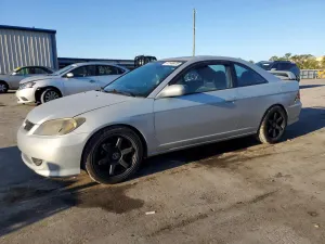 Honda Civic 1.7L 4 2004
