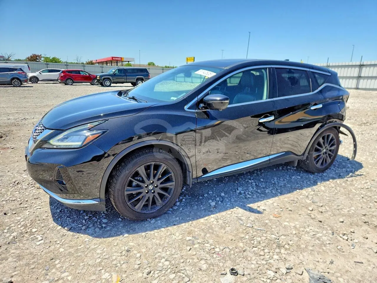 Nissan Murano 3.5L 6 2021