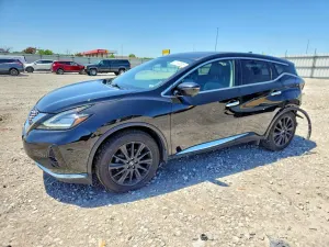 Nissan Murano 3.5L 6 2021