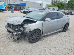 Scion tC 2.5L 4 2014