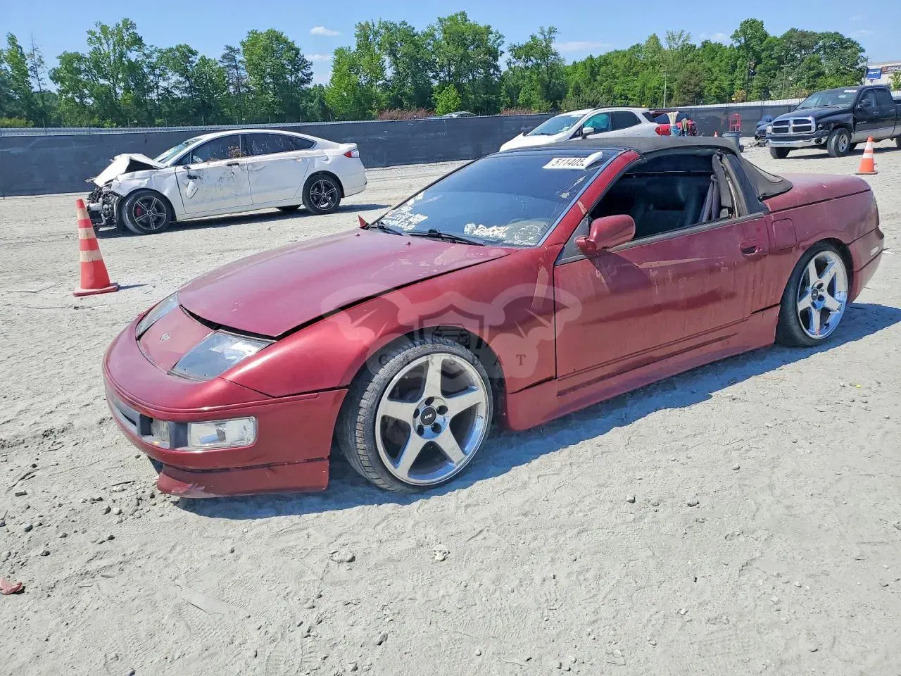 Nissan 300ZX 3.0L 6 1993