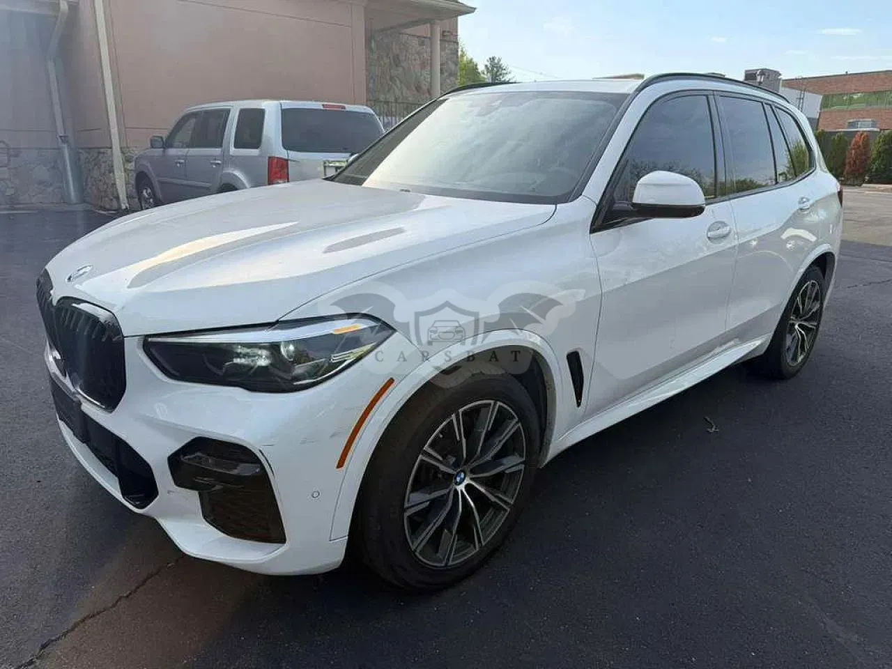 BMW X5 3.0L 6 2022