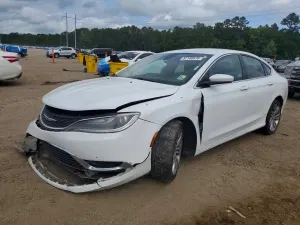 Chrysler 200 2.4L 4 2015