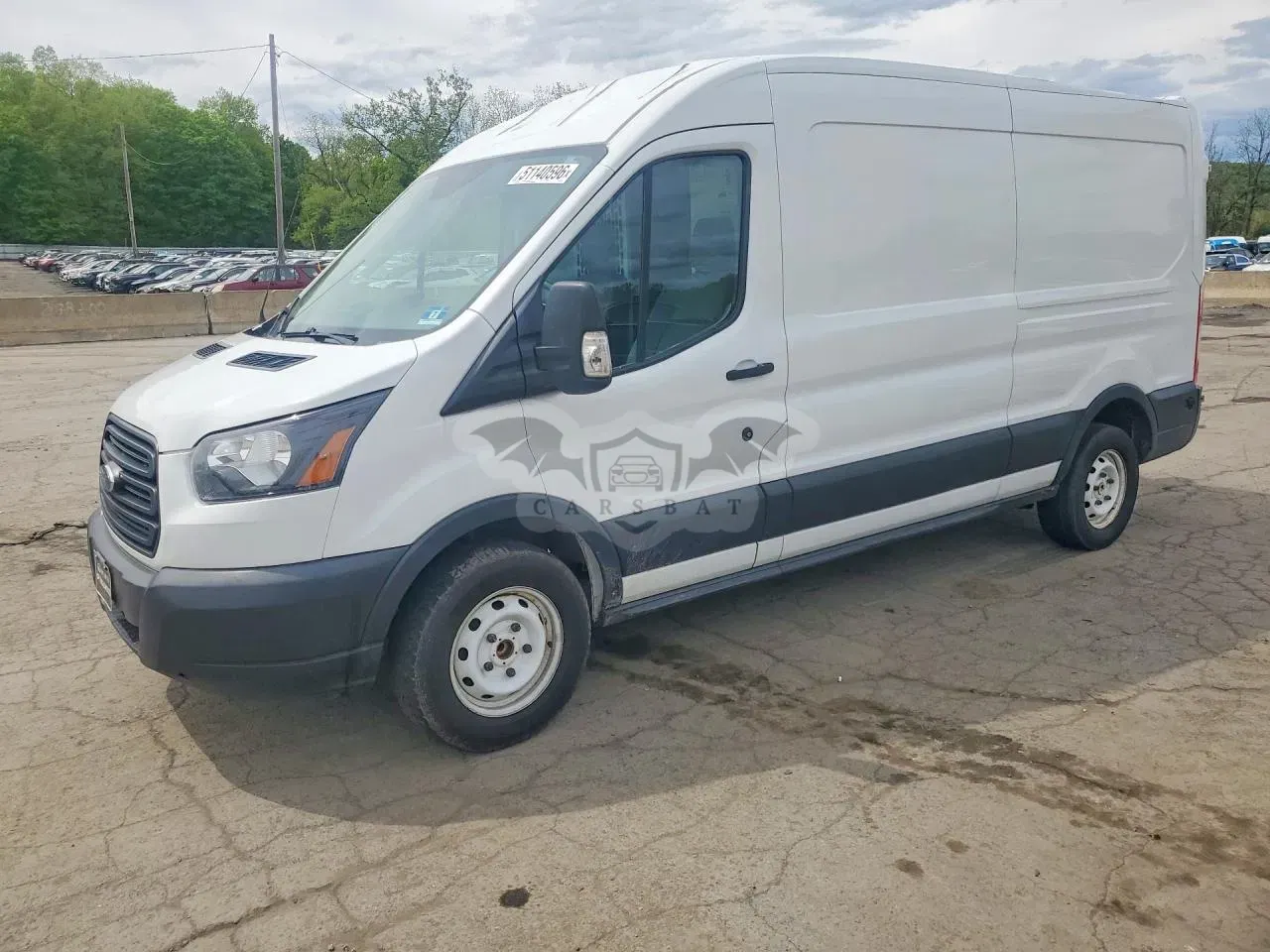 Ford Transit 3.7L 6 2019