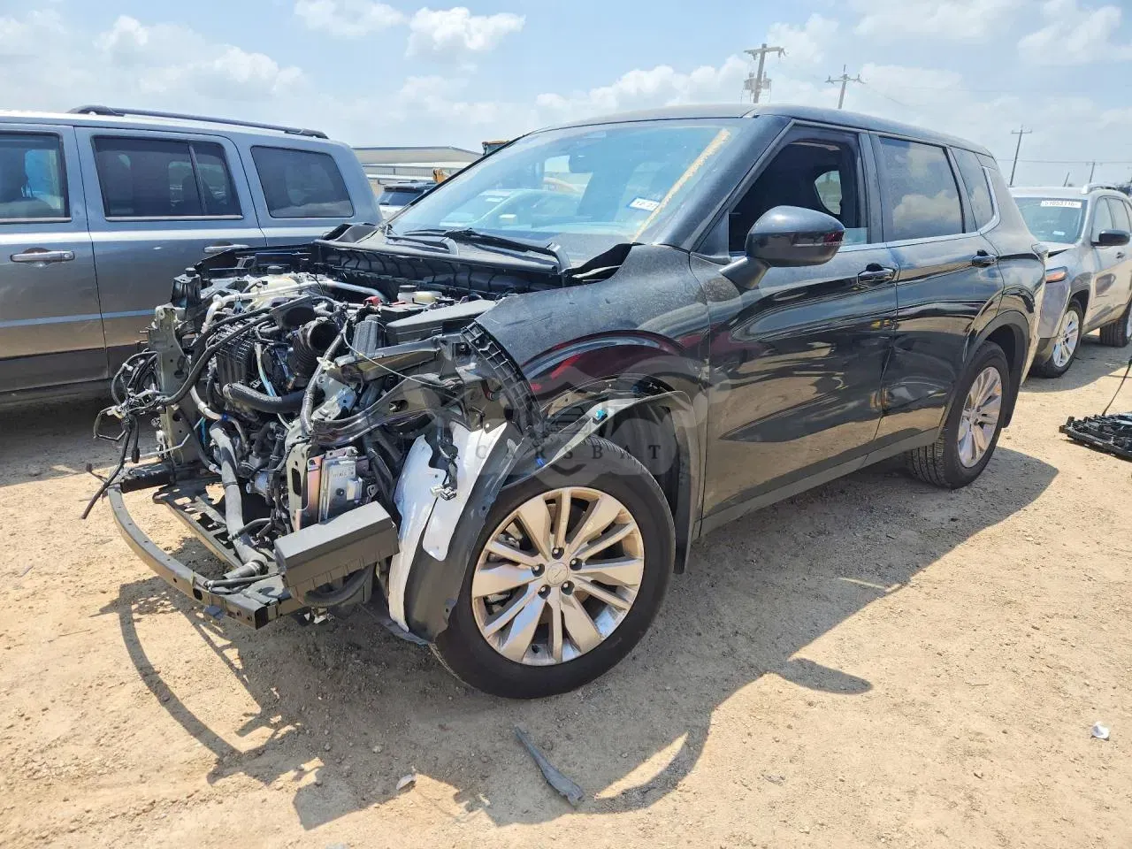 Mitsubishi Outlander 2.5L 4 2025
