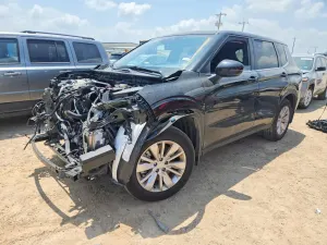 Mitsubishi Outlander 2.5L 4 2025