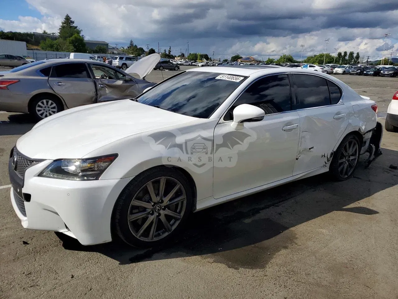Lexus GS 3.5L 6 2015