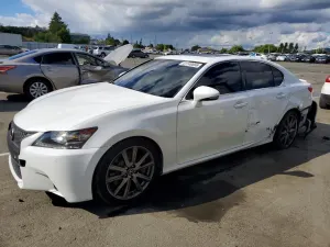 Lexus GS 3.5L 6 2015