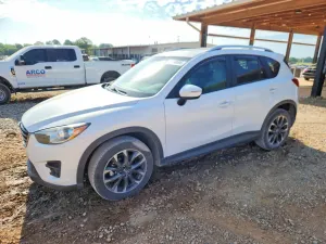 Mazda CX-5 2.5L 4 2016