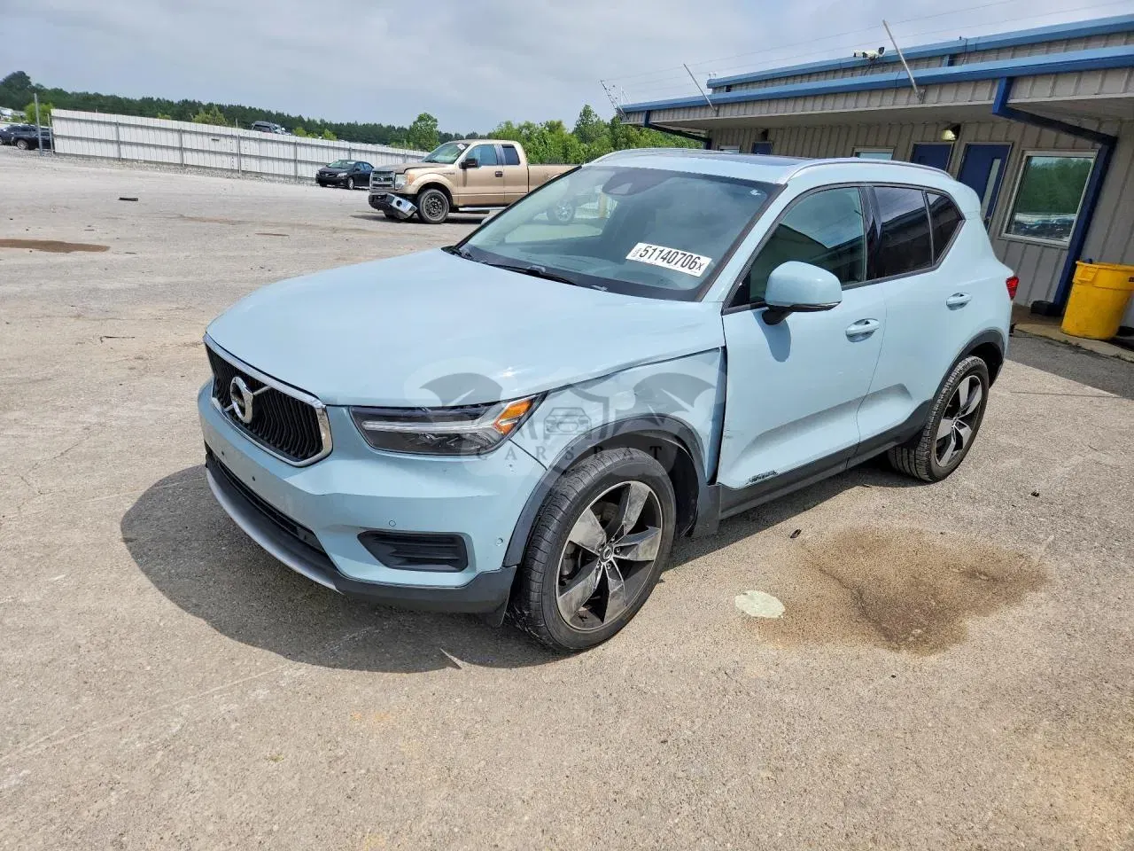 Volvo XC40 2.0L 4 2019