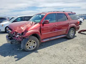 Toyota Sequoia 4.7L 8 2006