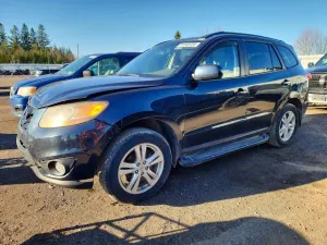 Hyundai Santa Fe 3.5L 6 2010