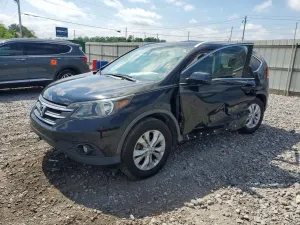 Honda CR-V 2.4L 4 2013