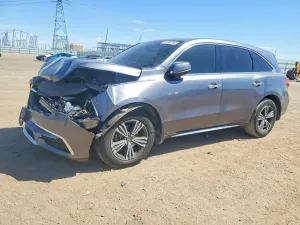 Acura MDX 3.5L 6 2018