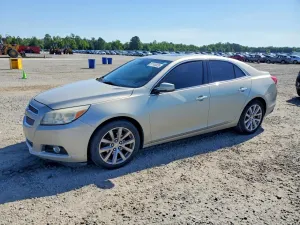 Chevrolet Malibu 2.5L 4 2013