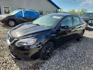 Nissan Sentra 1.8L 4 2019