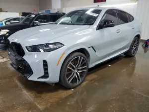 BMW X6 4.4L 8 2024