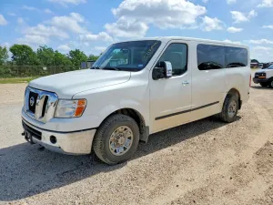 Nissan NV series 5.6L 8 2017