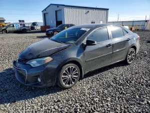 Toyota Corolla 1.8L 4 2016