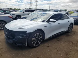 Lucid Air 2025
