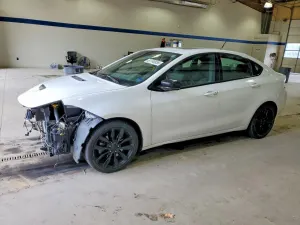 Dodge Dart 2.4L 4 2016