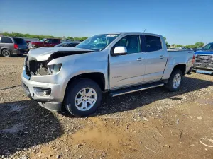 Chevrolet Colorado 3.6L 6 2018