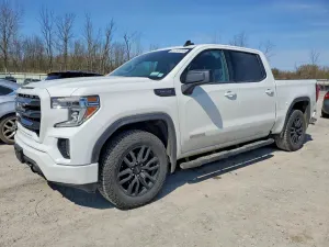 GMC Sierra 5.3L 8 2021