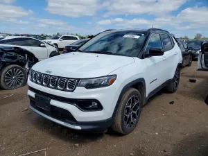 Jeep Compass 2.0L 4 2025