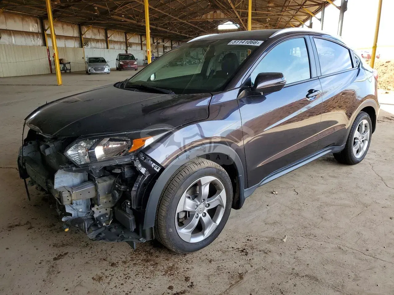 Honda HR-V 1.8L 4 2017