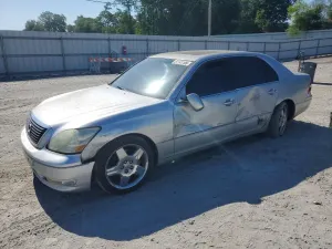 Lexus LS 4.3L 8 2004
