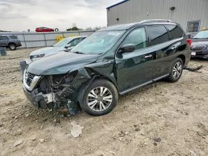 Nissan Pathfinder 3.5L 6 2020