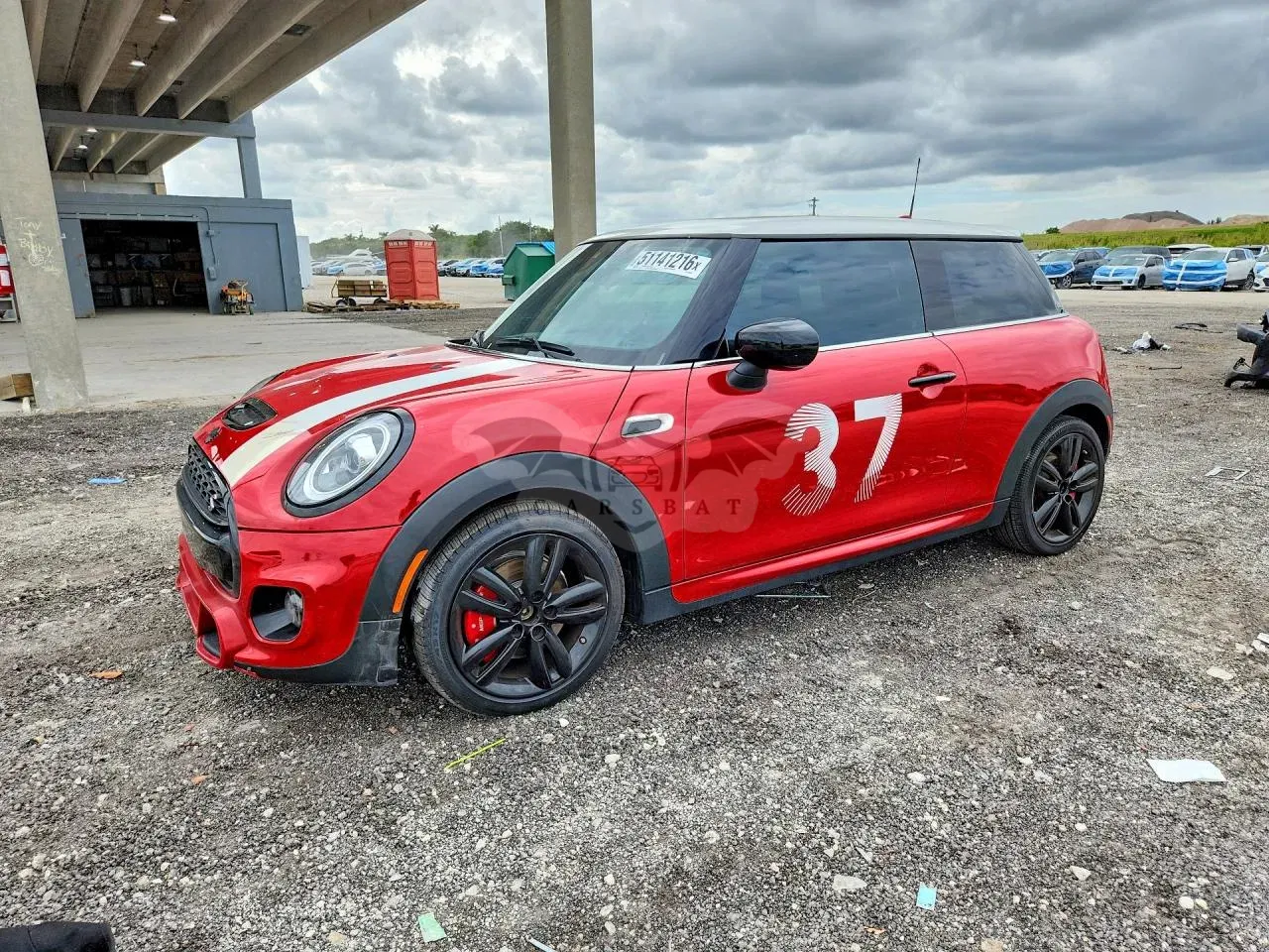 Mini Cooper 2.0L 4 2021