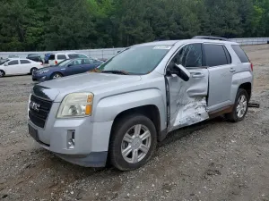 GMC Terrain 2.4L 4 2011