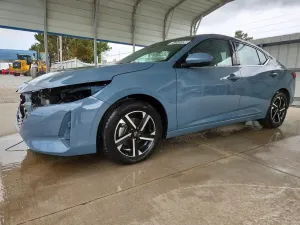 Nissan Sentra 2.0L 4 2024