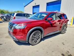 Nissan Pathfinder 3.5L 6 2022