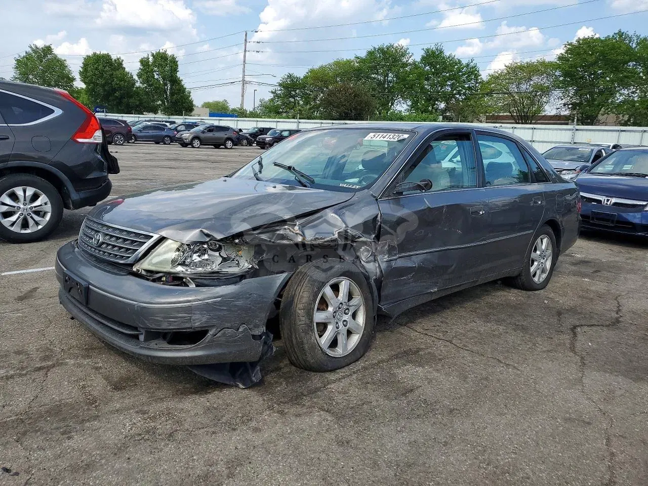 Toyota Avalon 3.0L 6 2004
