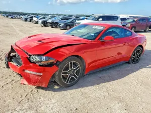 Ford Mustang 2.3L 4 2019