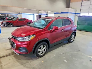 Chevrolet Trax 1.4L 4 2019